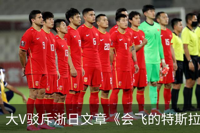 大V驳斥浙日文章《会飞的特斯拉敲打中国企业》浮夸装腔作势！网友：好好一个车，你翻滚它干什么玩意？