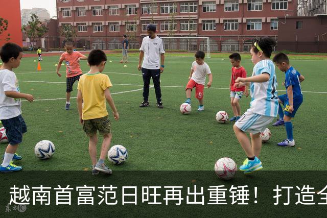 越南首富范日旺再出重锤！打造全球最大体育场，直接碾压美国顶尖中心