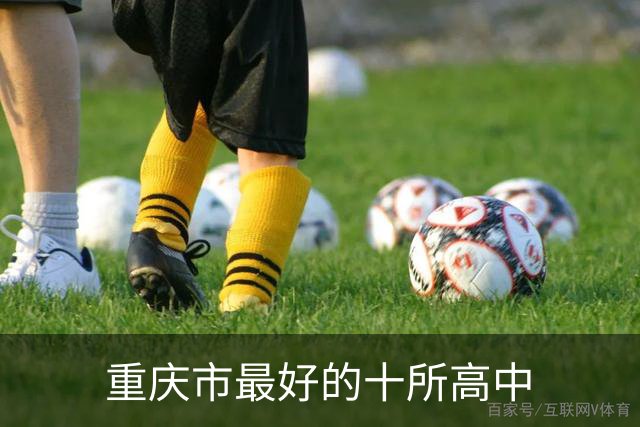 重庆市最好的十所高中